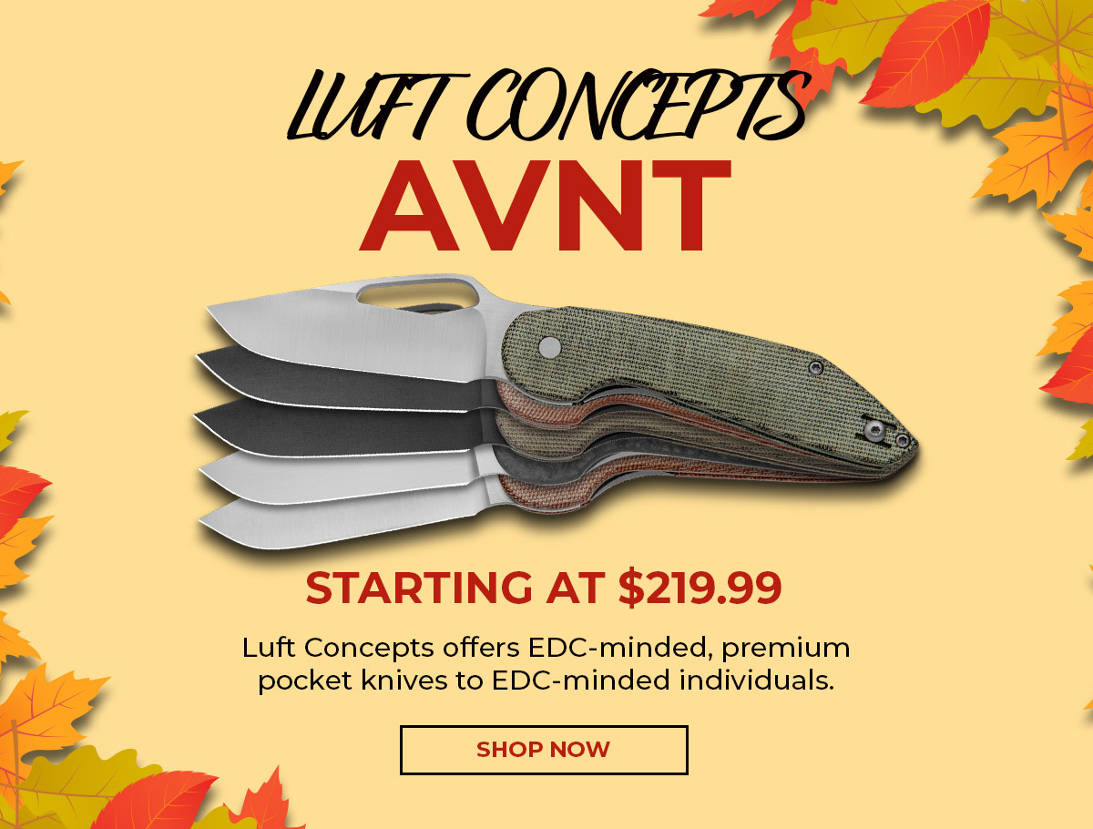 Luft Concepts AVNT