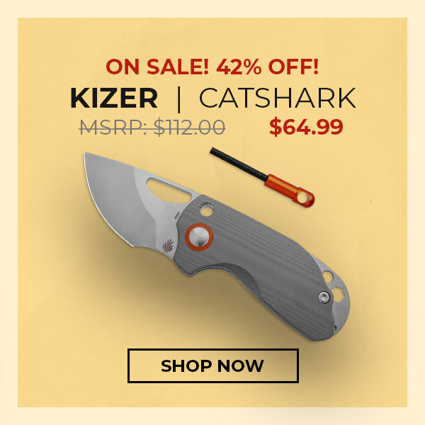 Kizer Cat Shark