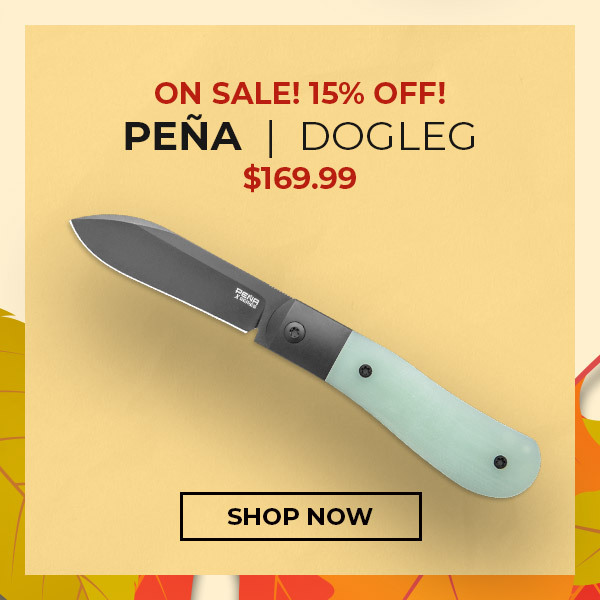 Pena Dogleg