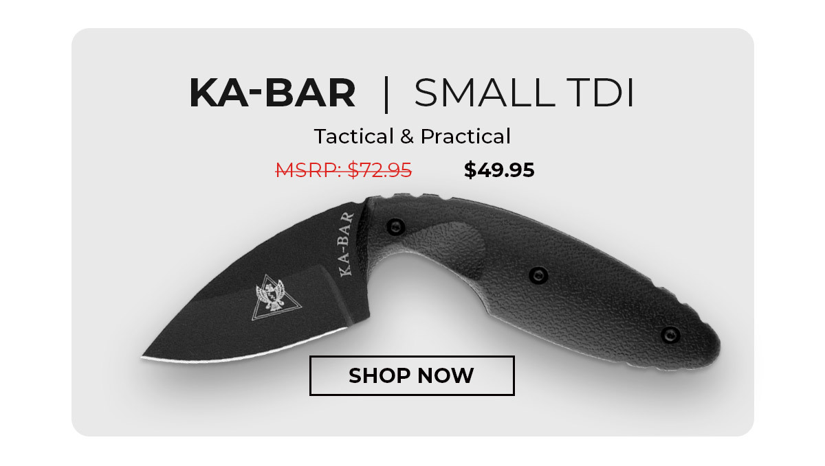 ka-Bar Small TDI