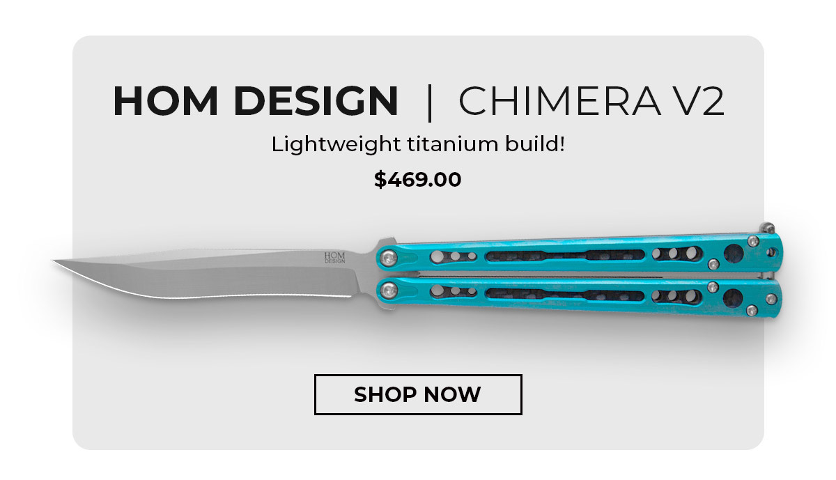 HOM Design Chimera V2