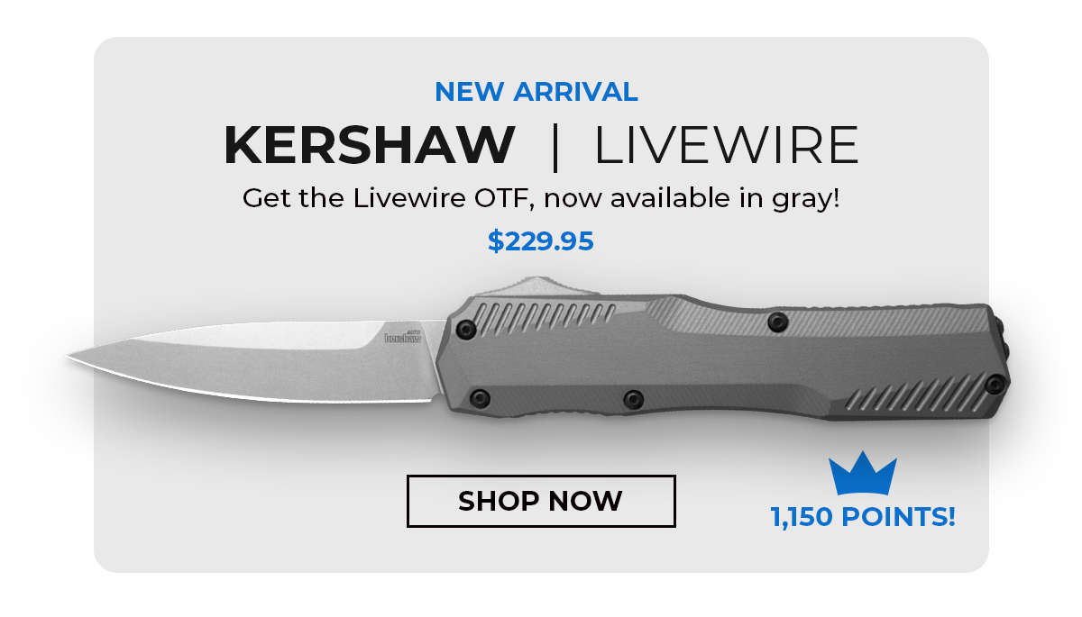 New arrivals from Guardian Tactical & Arcform! Blade HQ