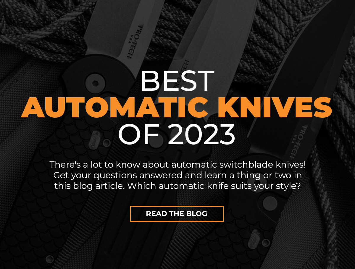 Blog - Best Butterfly Knives
