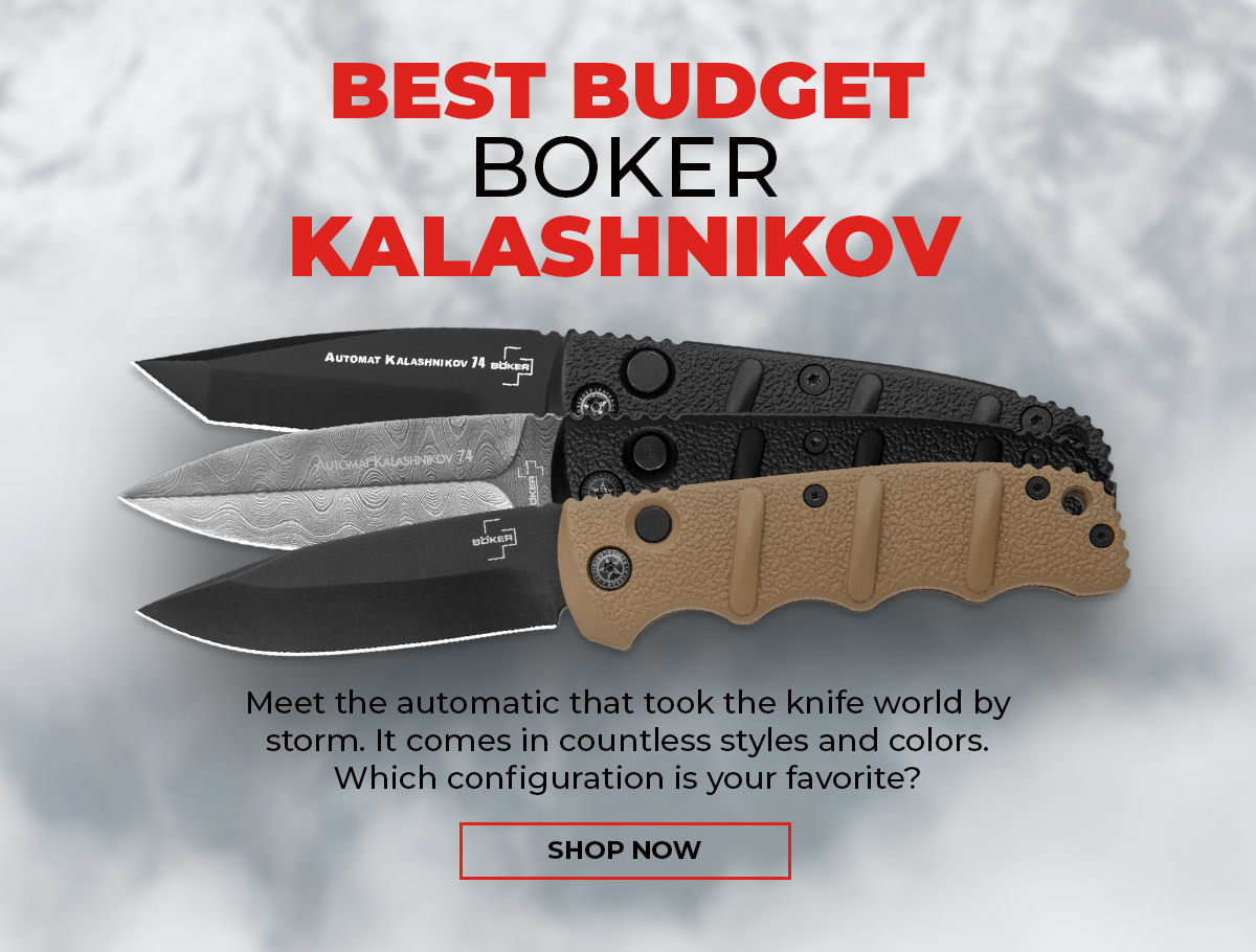 Boker Kalashnikov
