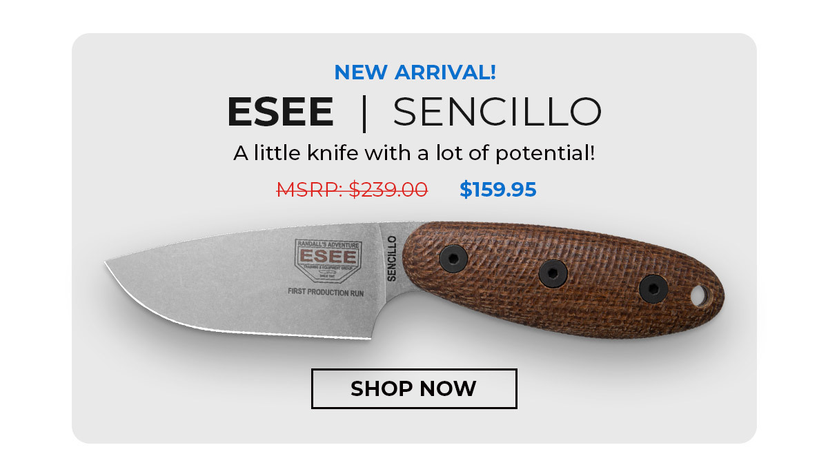 ESEE Sencillo