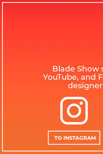 Instagram - Blade HQ