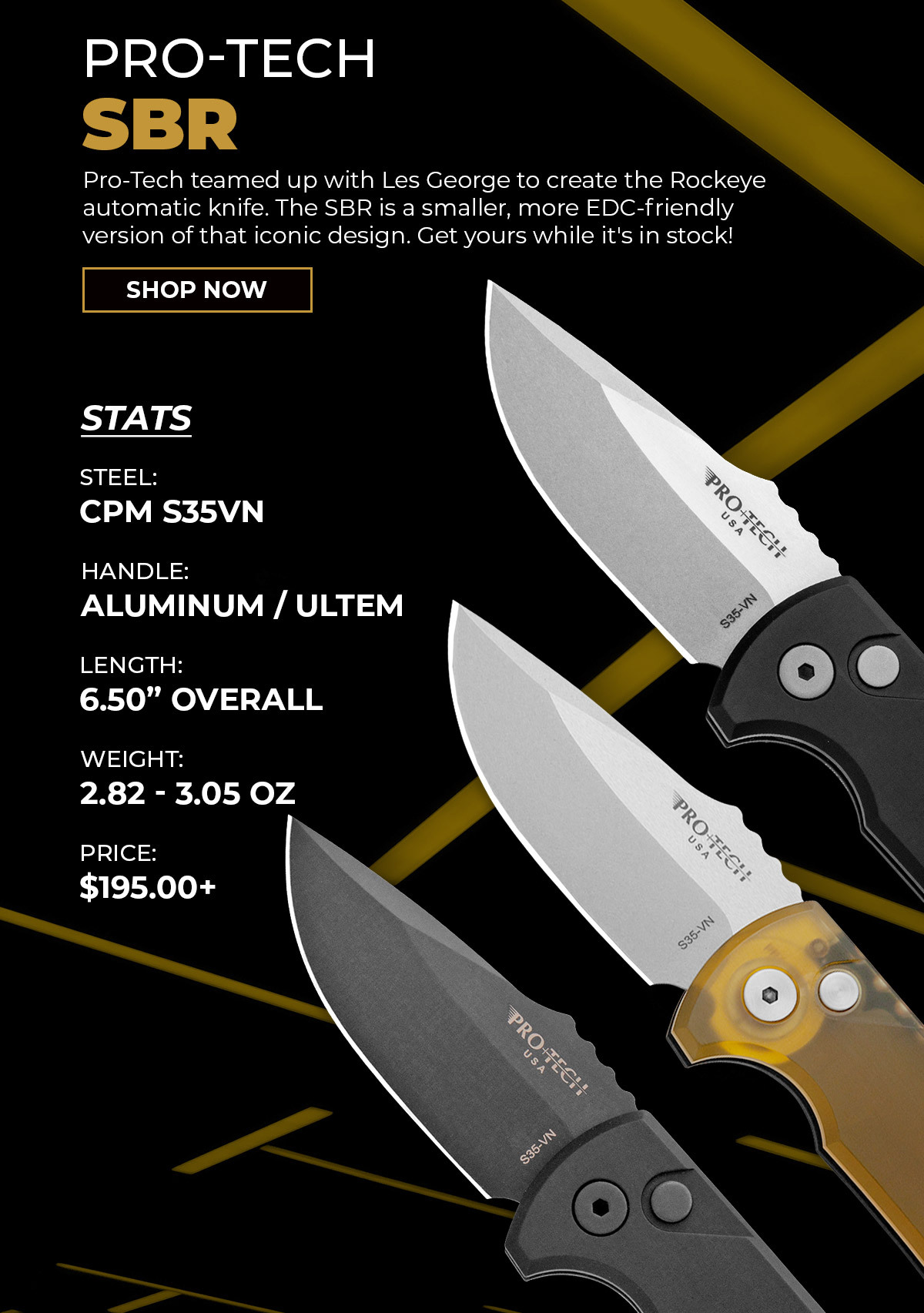 Mini & OG EXOs from Reate now available! Blade HQ