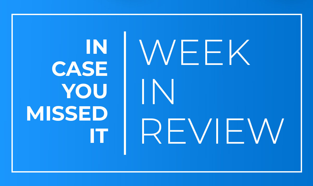 Week In Review