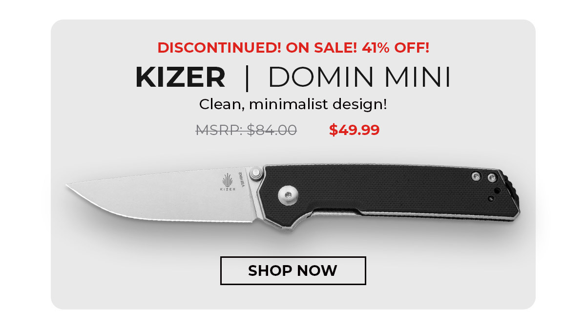 Kizer Domin Mini