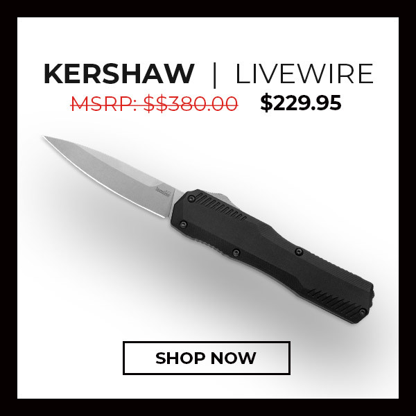 Kershaw Livewire