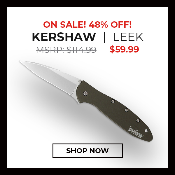 Kershaw Leek