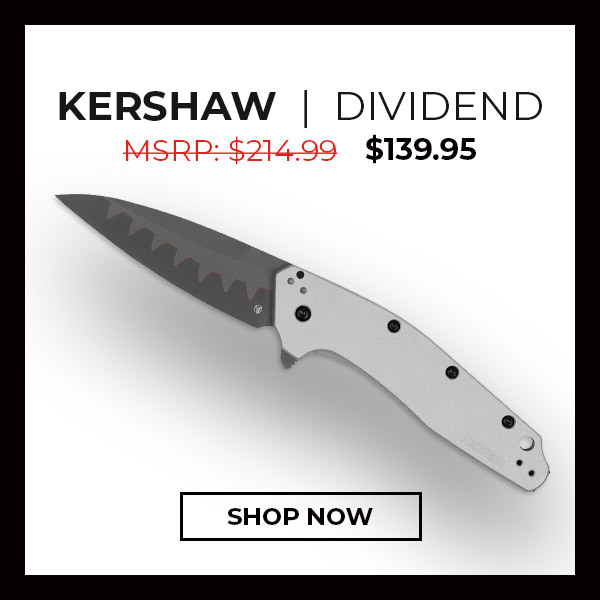 Kershaw Dividend