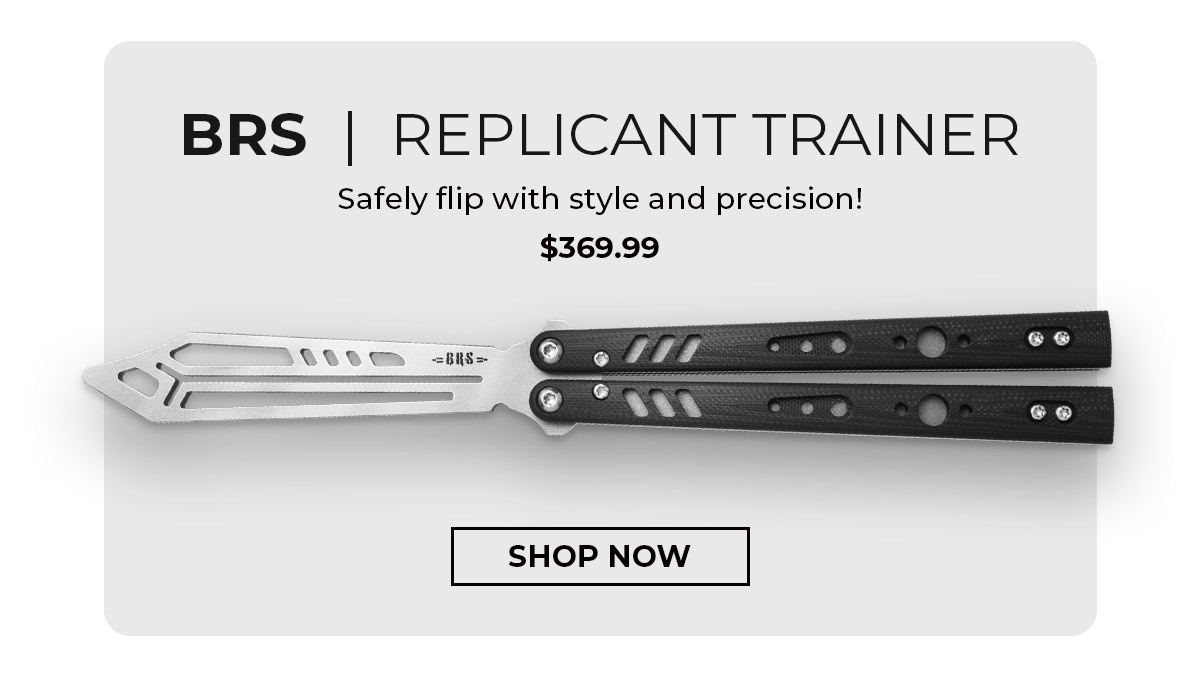 BRS Replicant Trainer