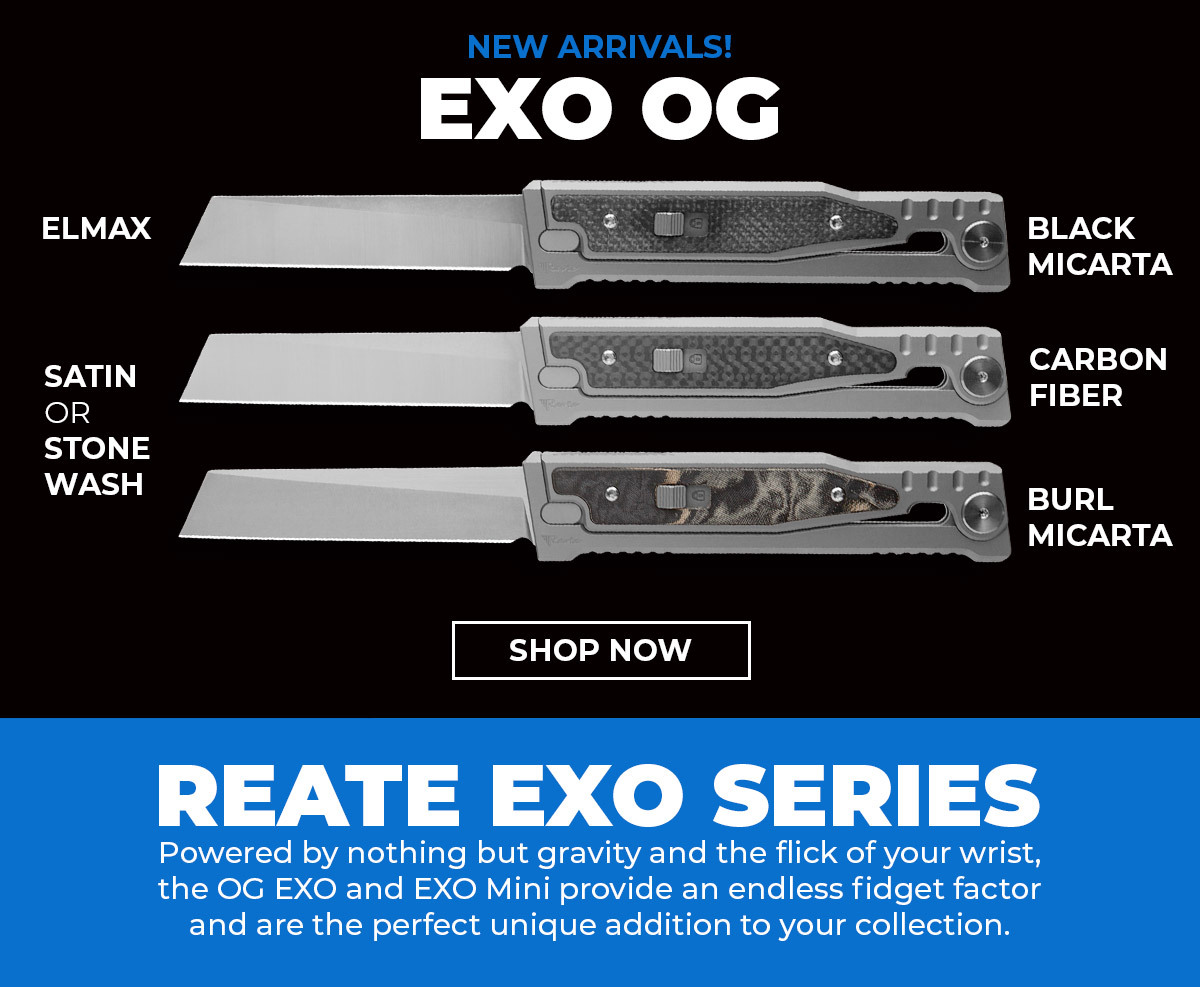 Reate OG EXO