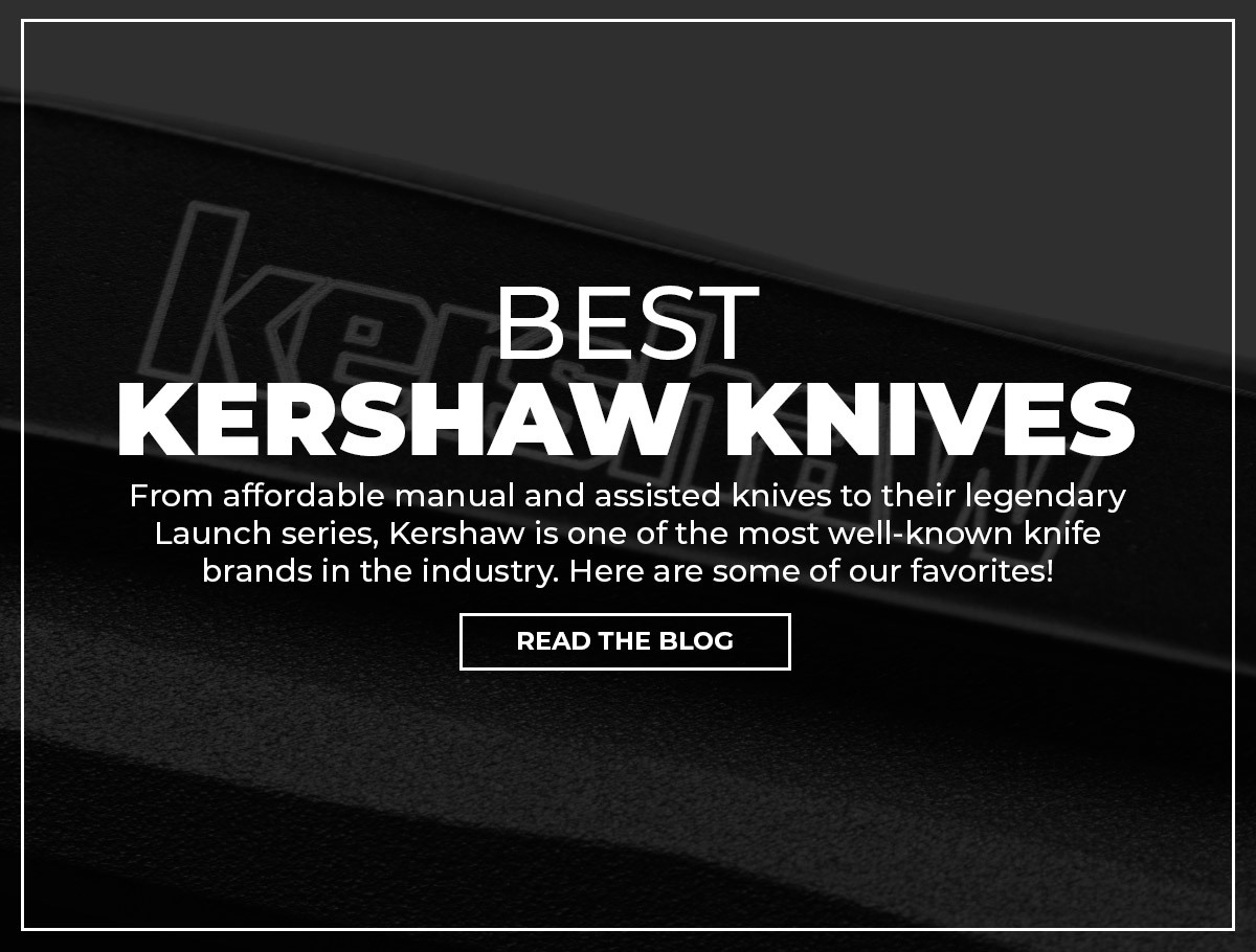 Blog - Best Kershaw Knives