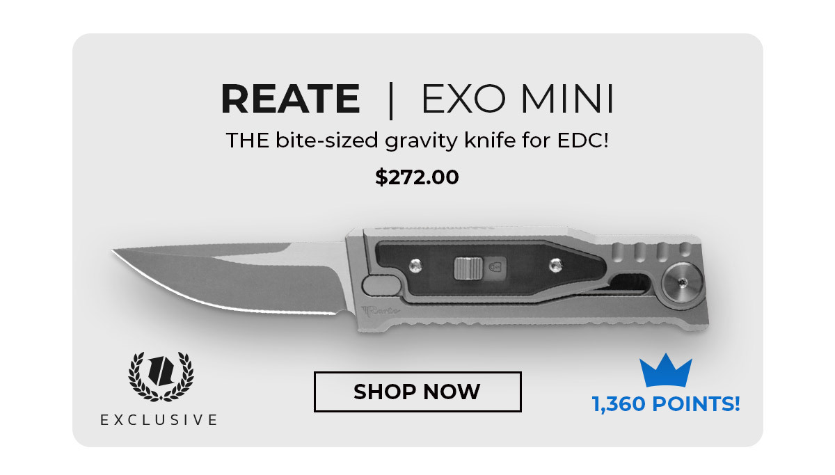 Reate Exo Mini