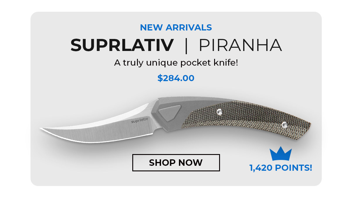 Suprlativ Piranha