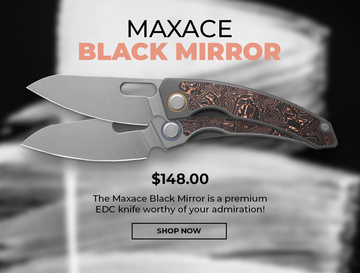Maxace Black Mirror