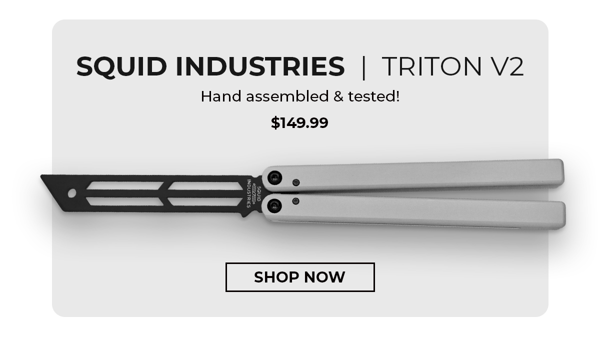 Squid Industries Triton V2