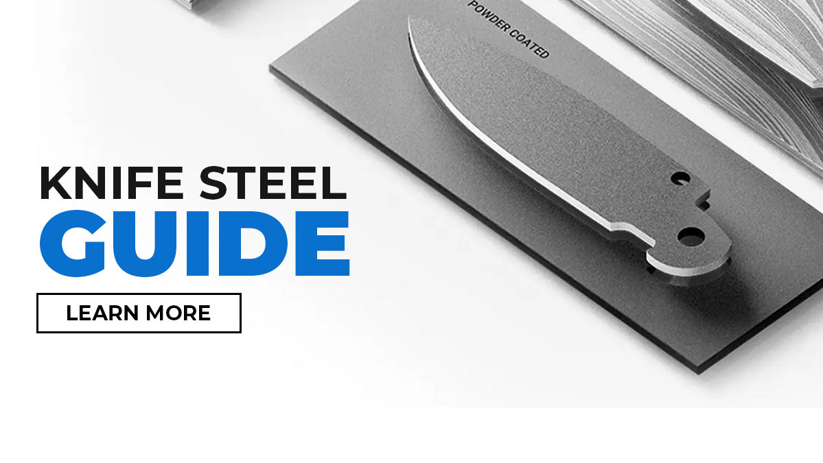 Blog - Knife Steel Guide
