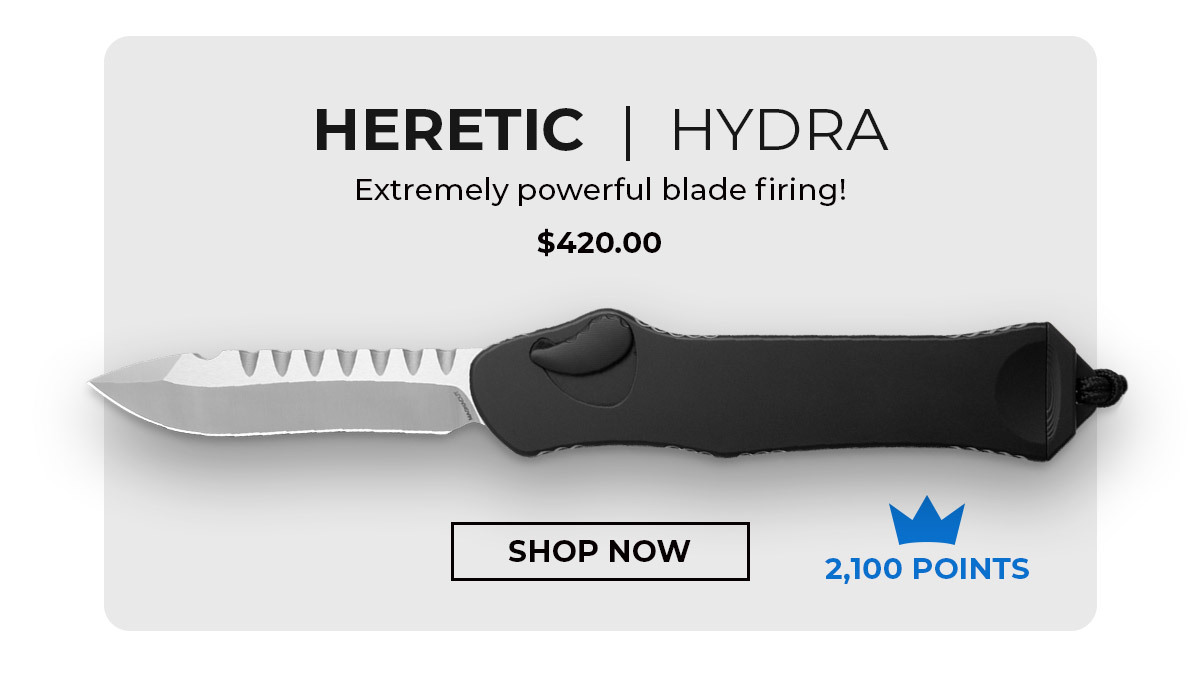Heretic Hydra