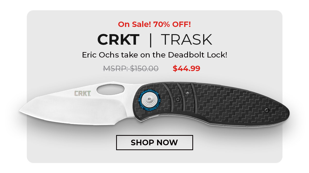CRKT Trask