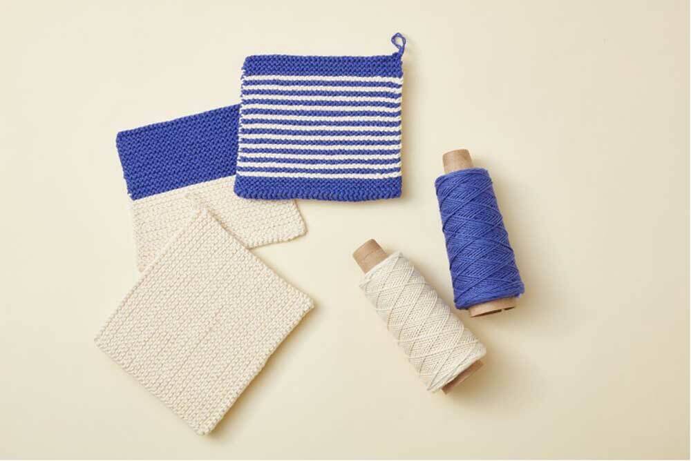 beginner knitting kit