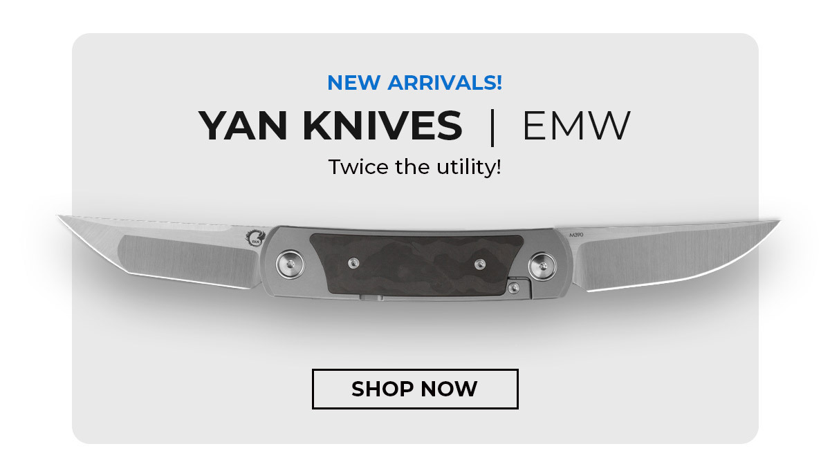 Yan Knives EMW