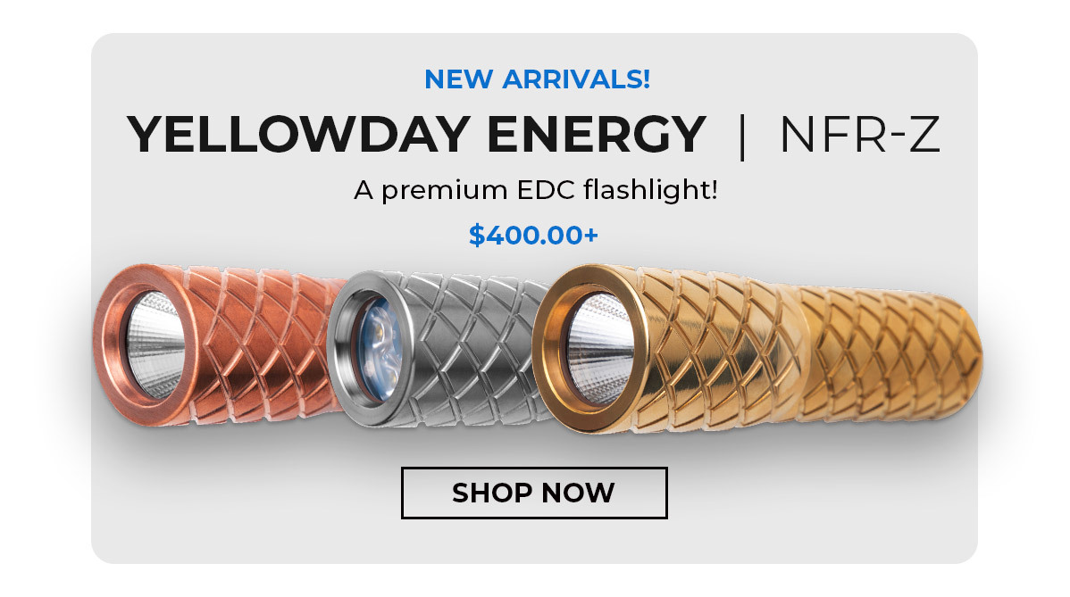 Yellowday Energy NFR-Z