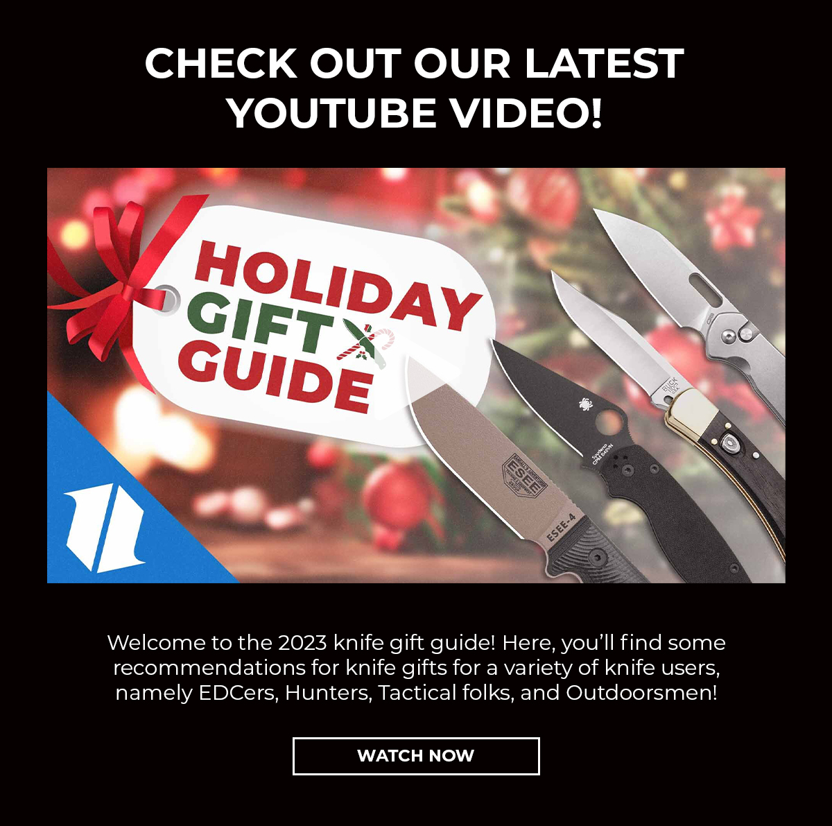 YouTube - Holiday Gift Guide