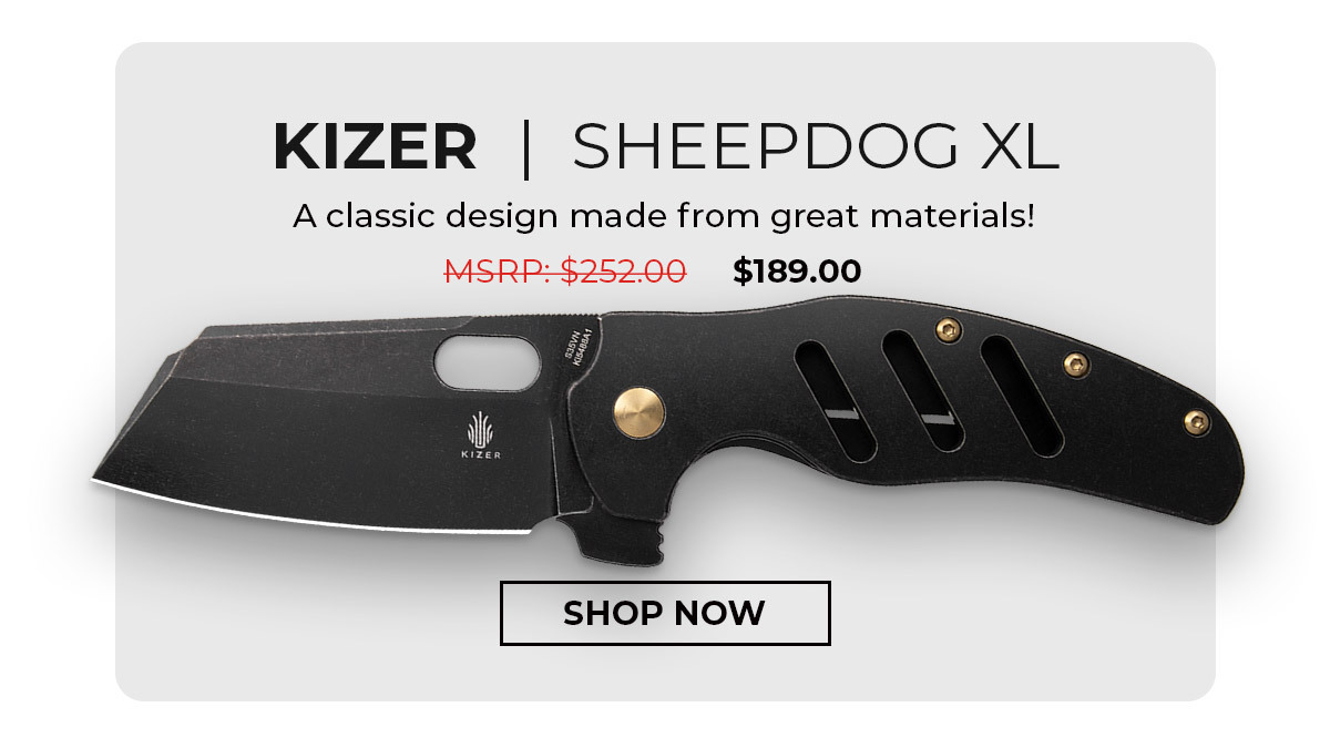 Kizer Sheepdog XL