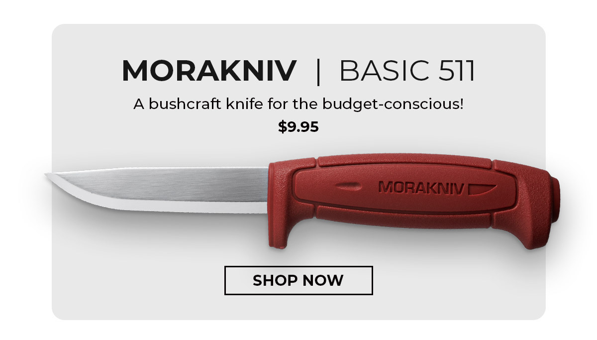 Morakniv Basic 511