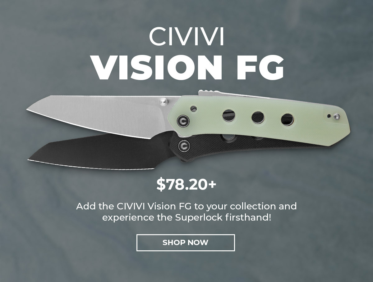 CIVIVI Vision FG