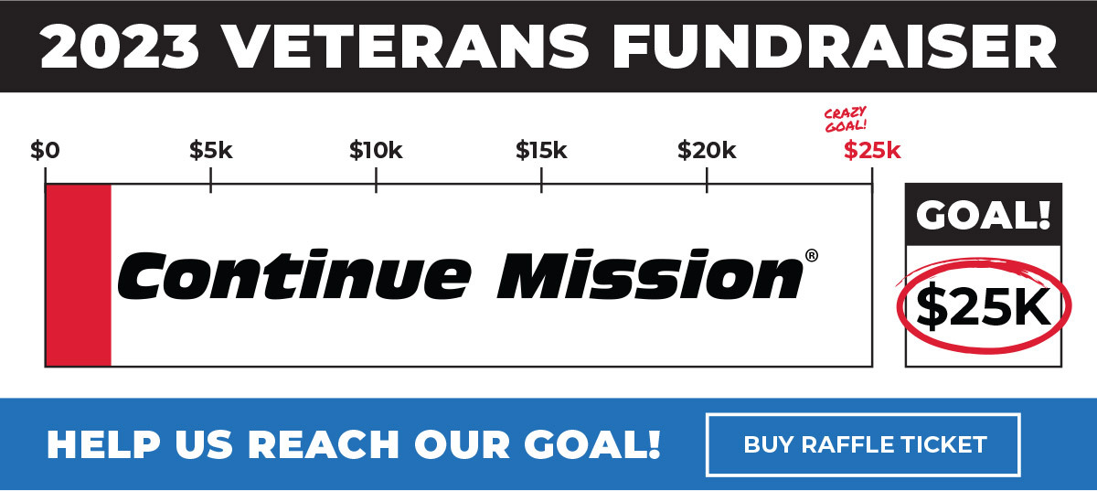 Continue Mission Fundraiser