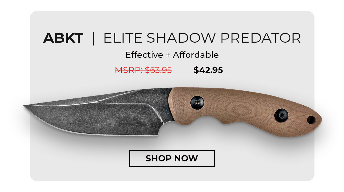 ABKT Elite Shadow Predator