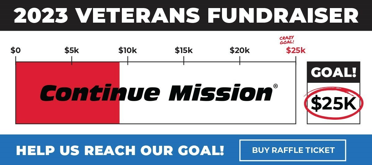 Continue Mission Fundraiser