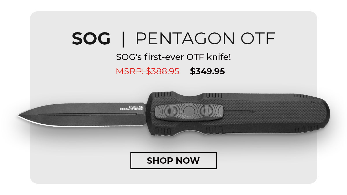 SOG Pentagon OTF