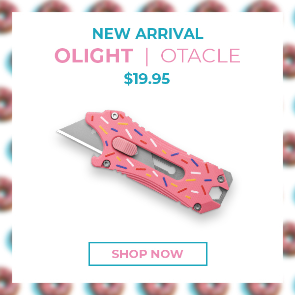 Olight Otacle Utility Knife
