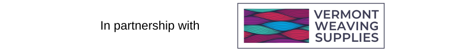 Vermont Weaving Supplies