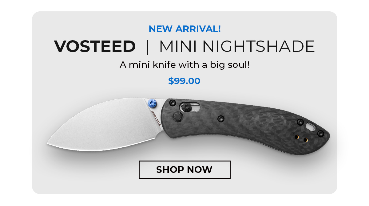 Vosteed Mini Nightshade