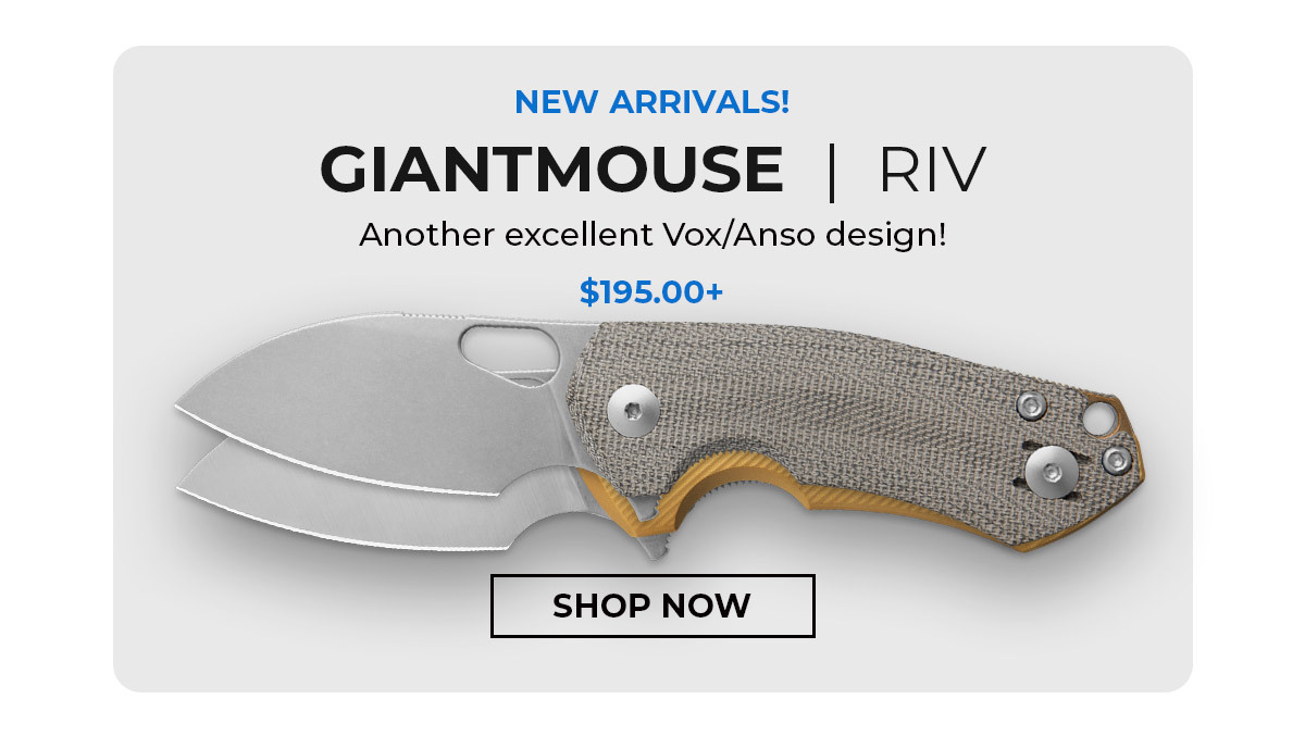 GiantMouse Riv