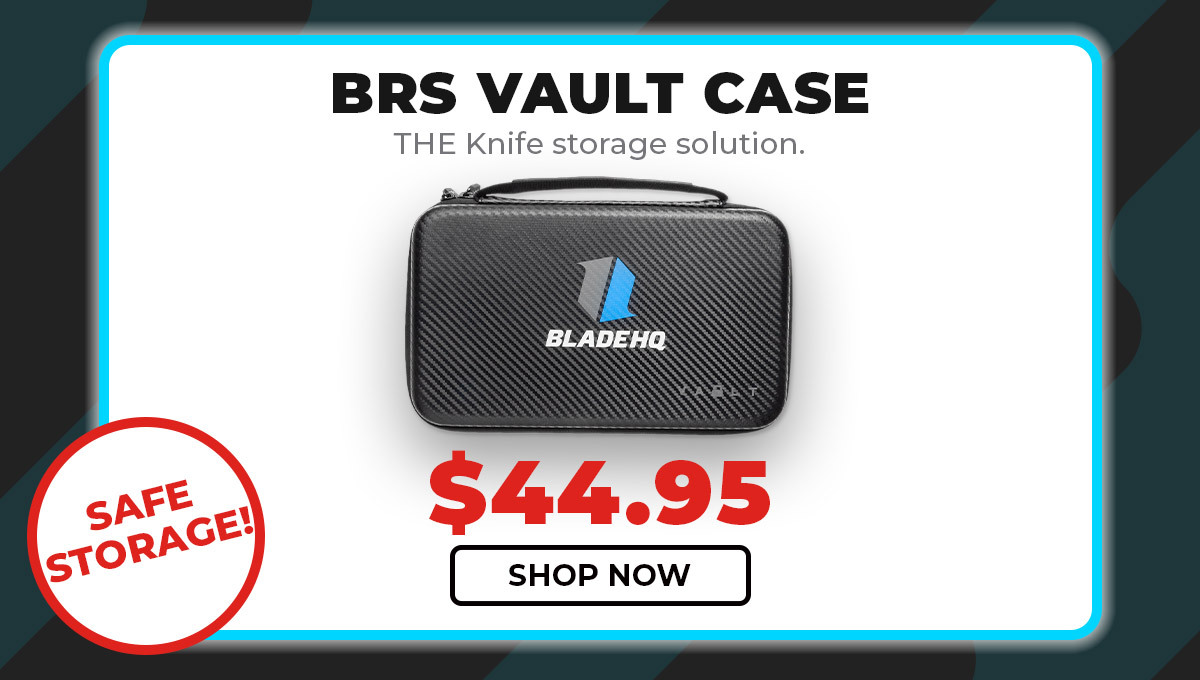 BRS Vault Case