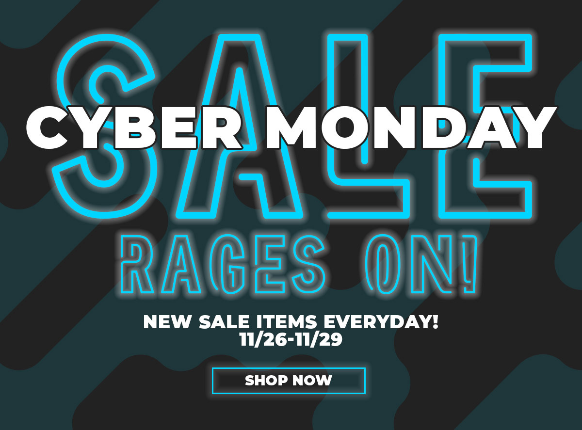 Shop Cyber Monday