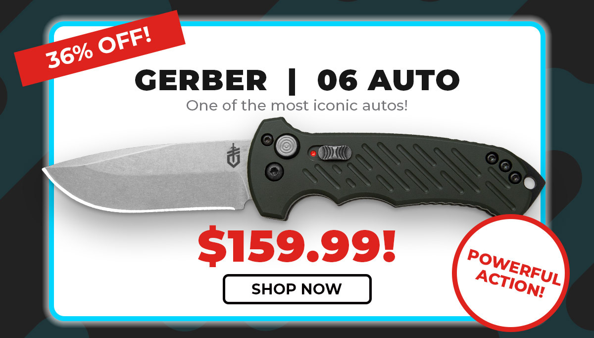 Gerber 06 Auto