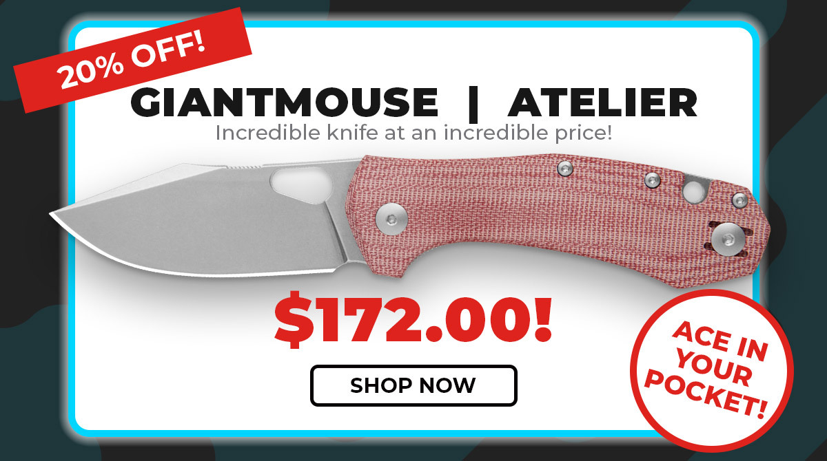 GiantMouse Atelier