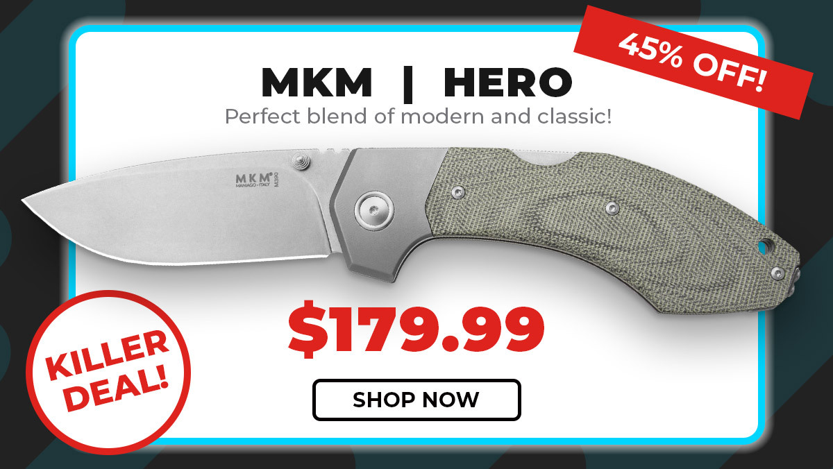 MKM Hero