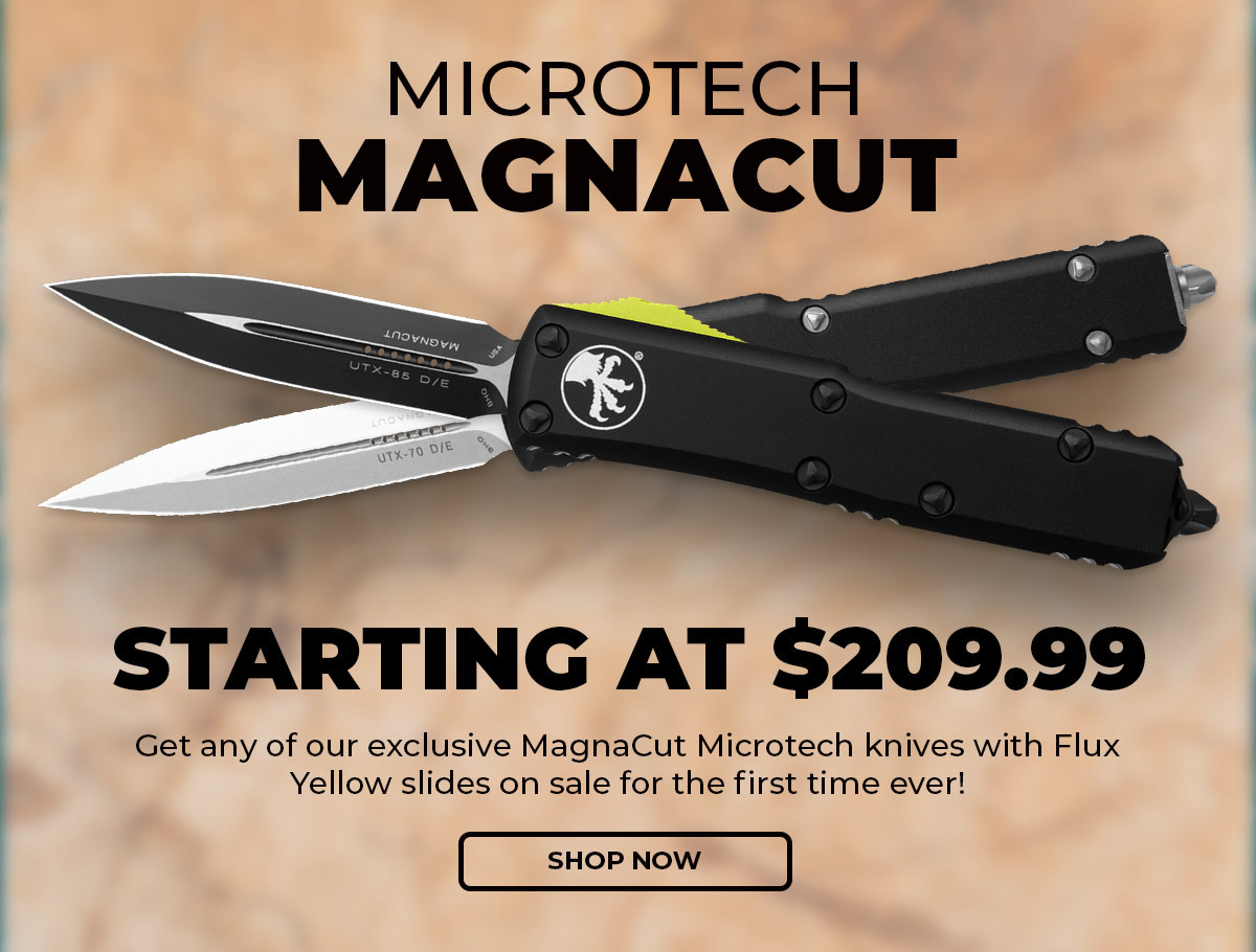 Microtech MagnaCuts