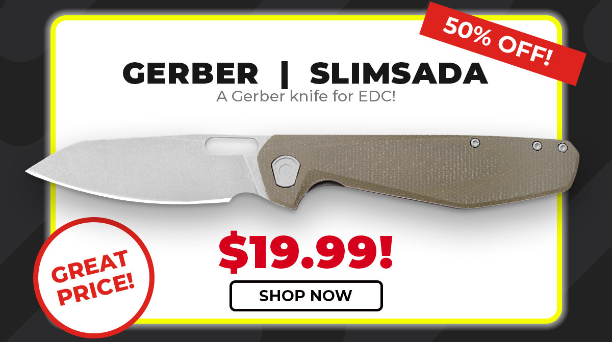 Gerber Slimsada