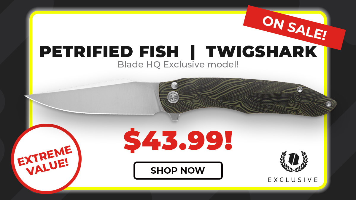 Petrified Fish Twigshark