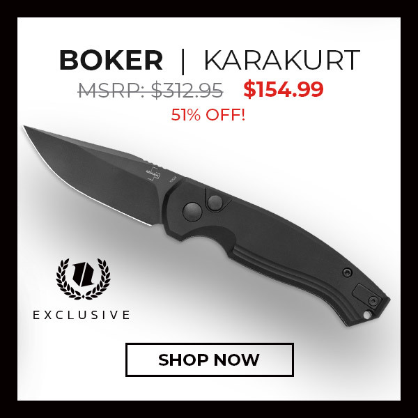 Boker Karakurt